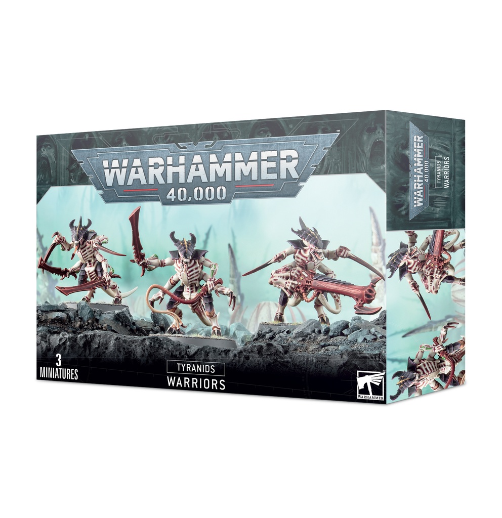 Tyranids : Warriors