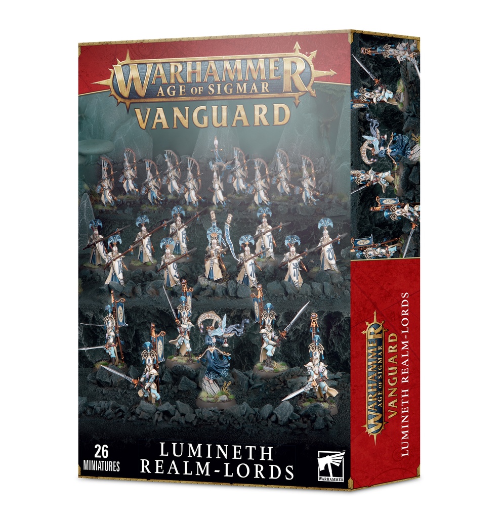 Vanguard : Lumineth Realm-Lords