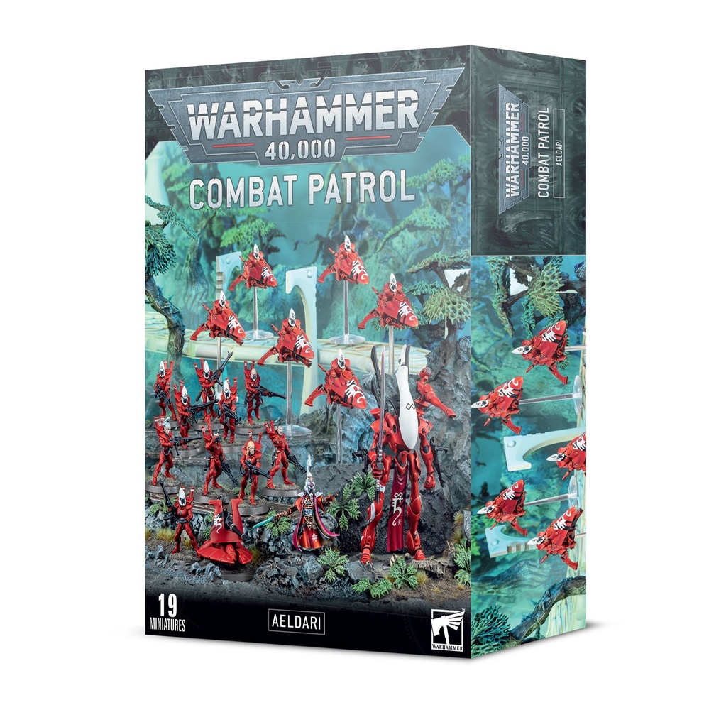 Combat Patrol : Aeldari