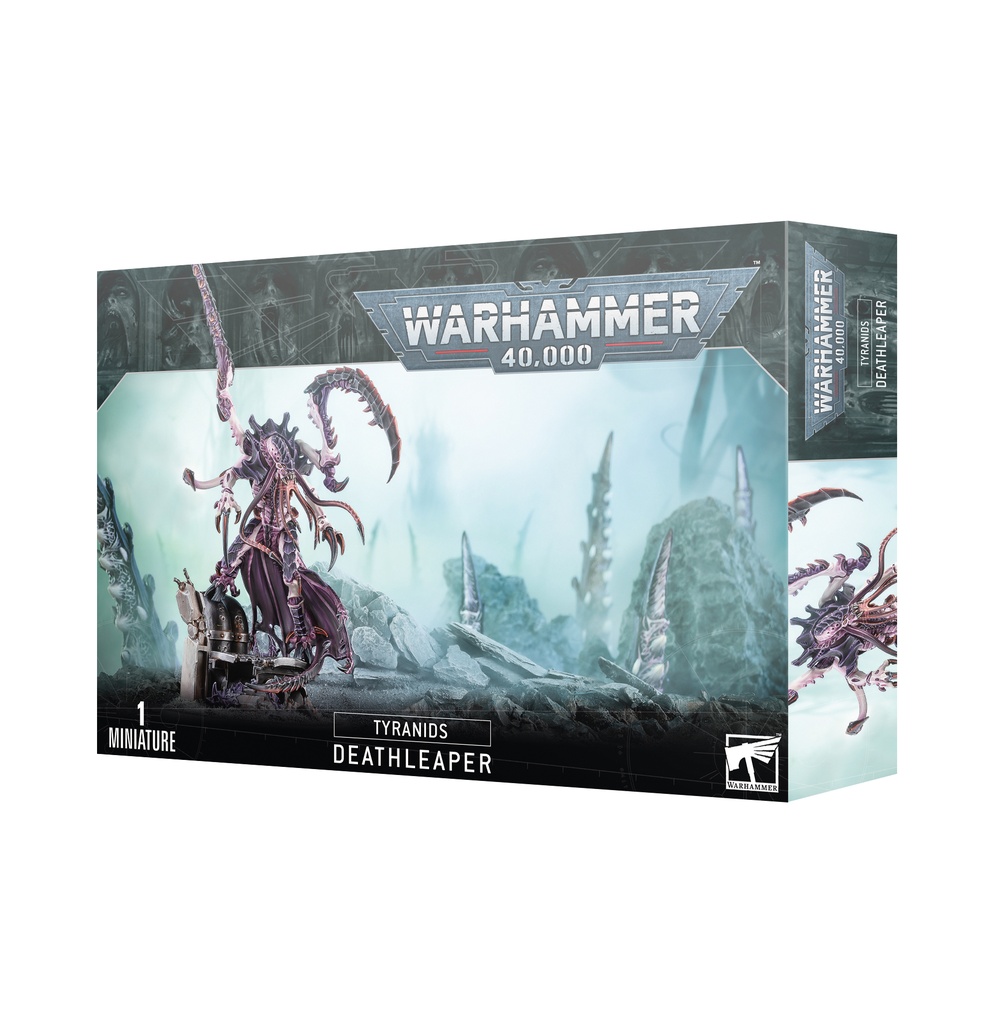 Tyranids : Deathleaper
