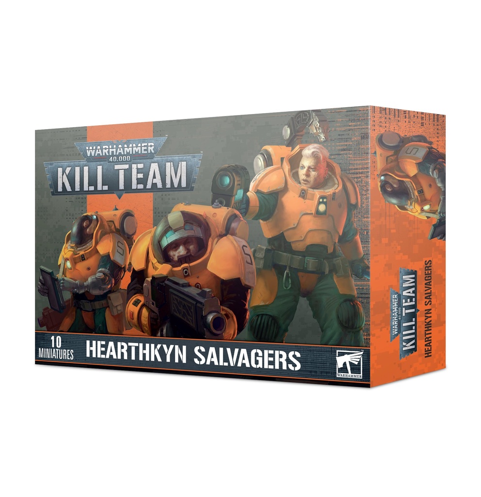 Kill Team : Hearthkyn Salvagers