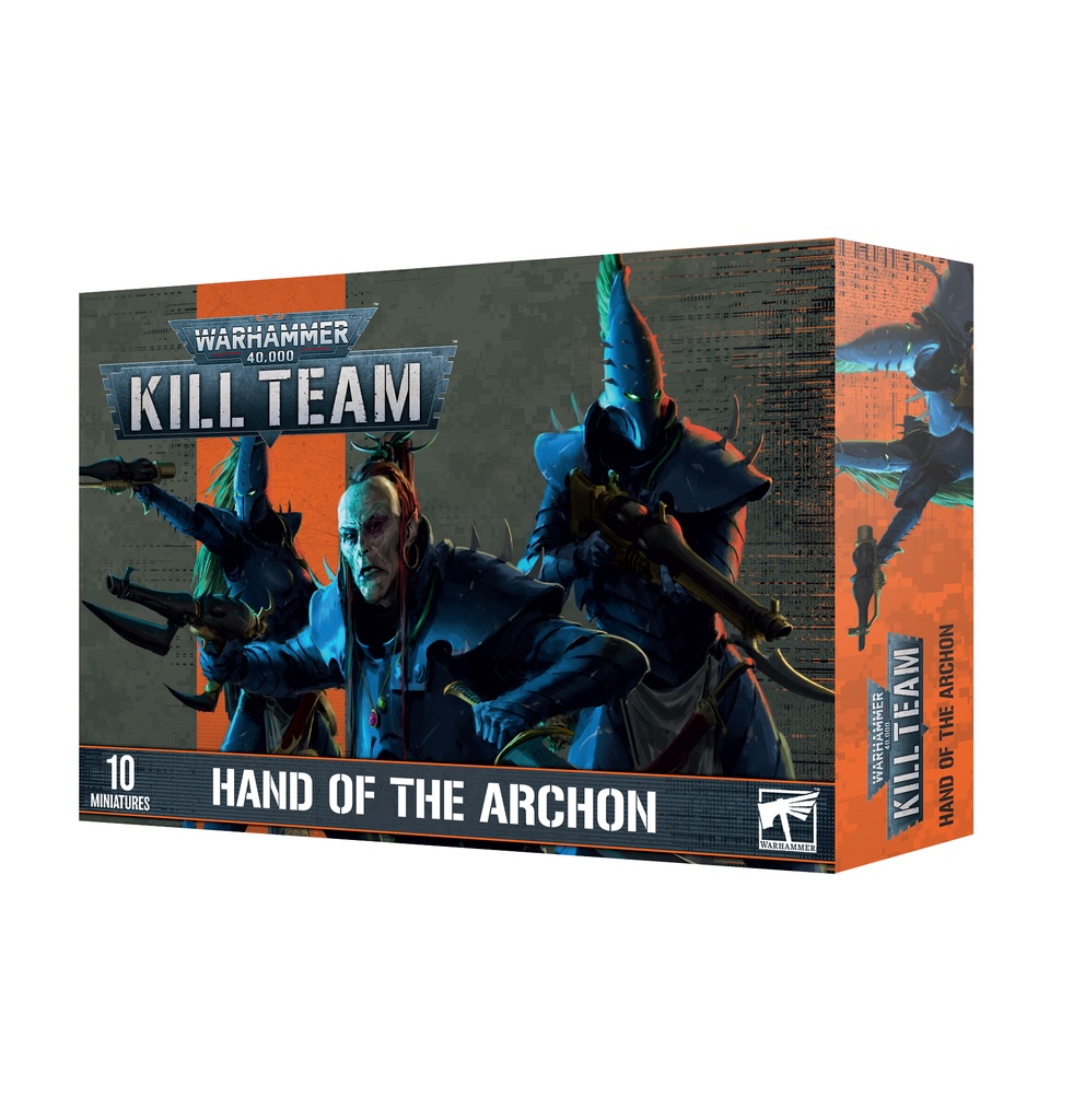 Kill Team : Hand of the Archon