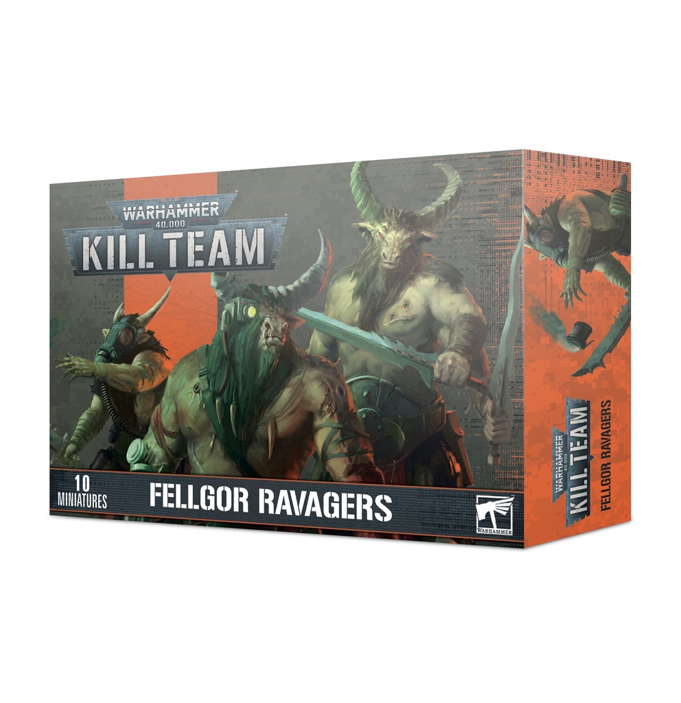 Kill Team : Fellgor Ravagers