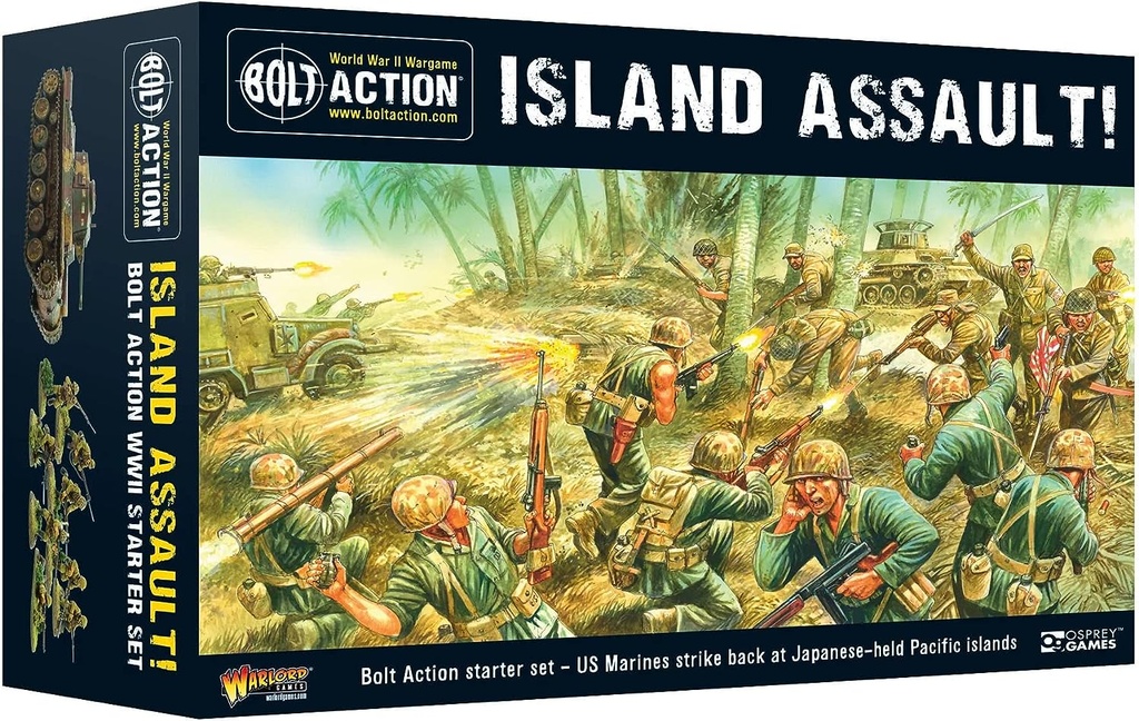 [401510003] Island Assault! Starter Set