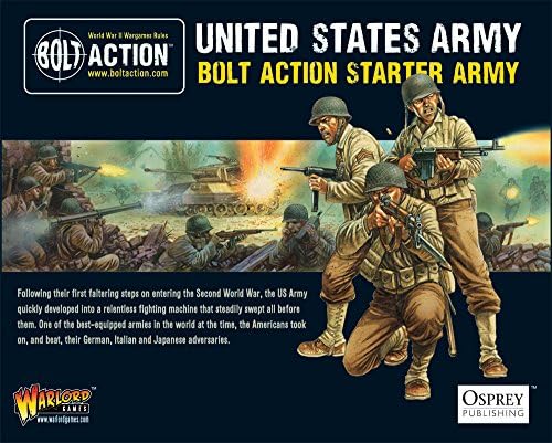 [409913016] US Army Starter Set