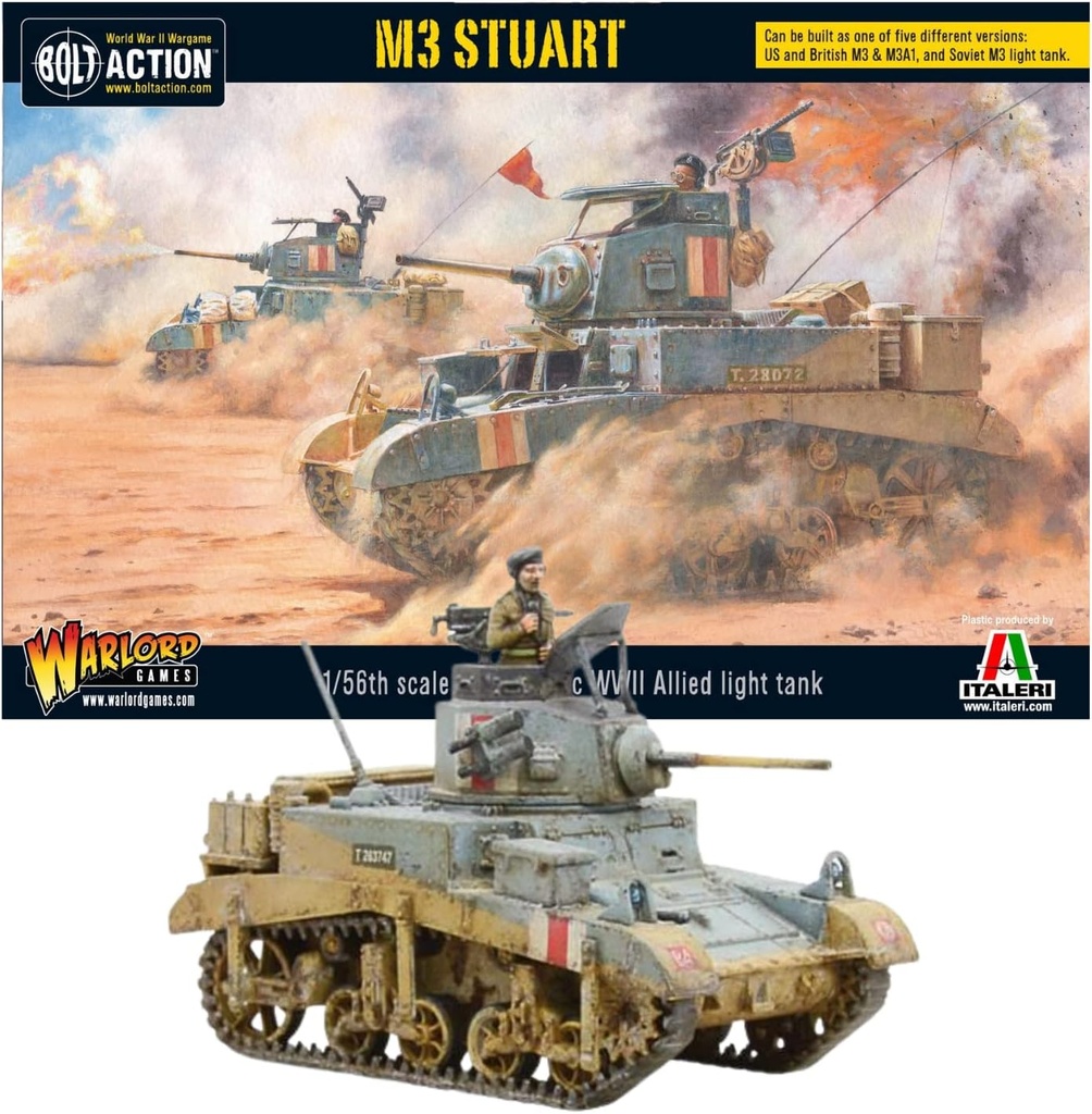 M3 Stuart