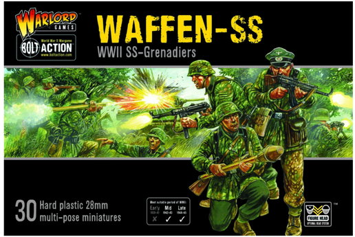 [402012101] Waffen-SS