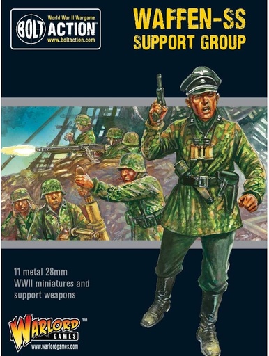 Waffen-SS Support Group