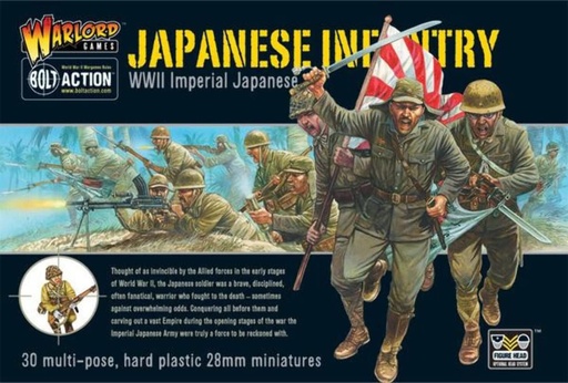 [WGB-JI-02] Japanese Infantry