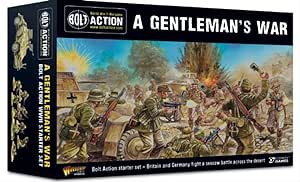 [401510004] A Gentleman's War