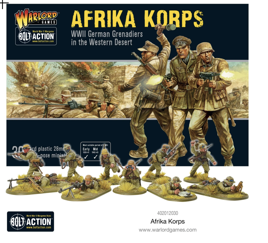 [402012030] Afrika Korps