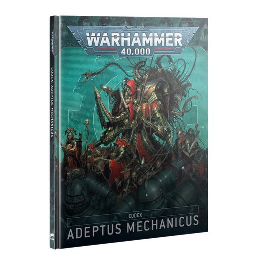 [59-01] Codex : Adeptus Mechanicus