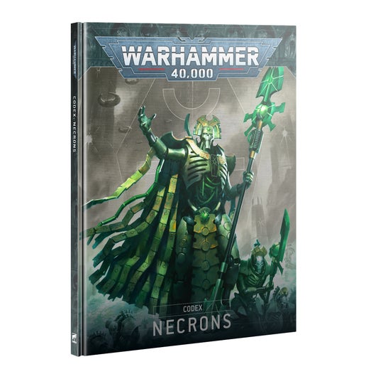 [49-01] Codex : Necrons