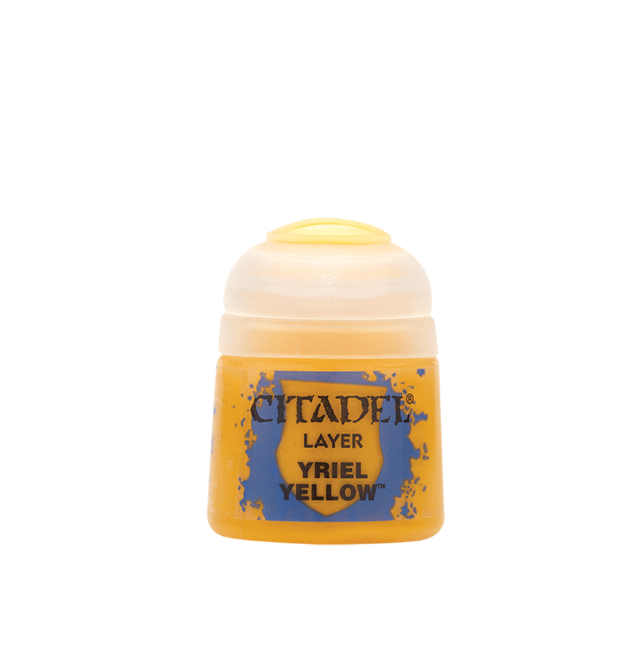 Layer : Yriel Yellow