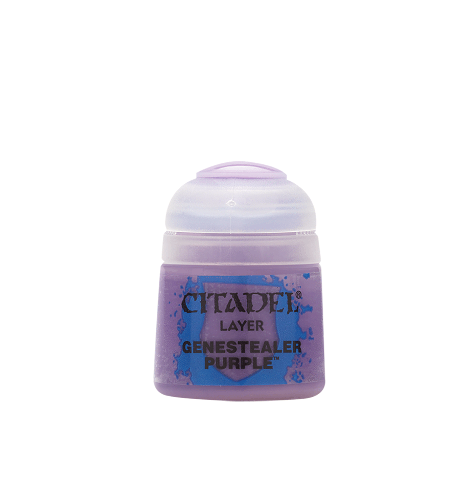Layer : Genestealer Purple