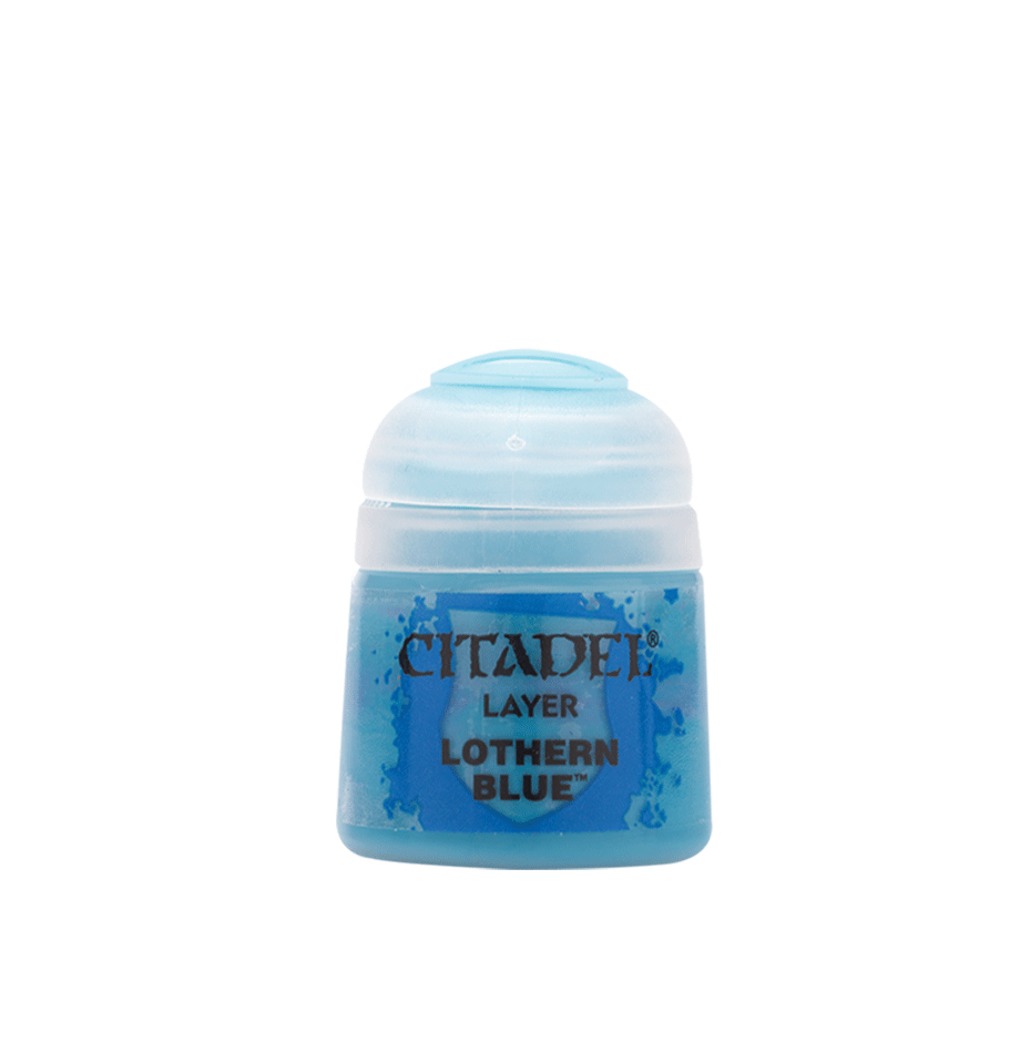 Layer : Lothern Blue 