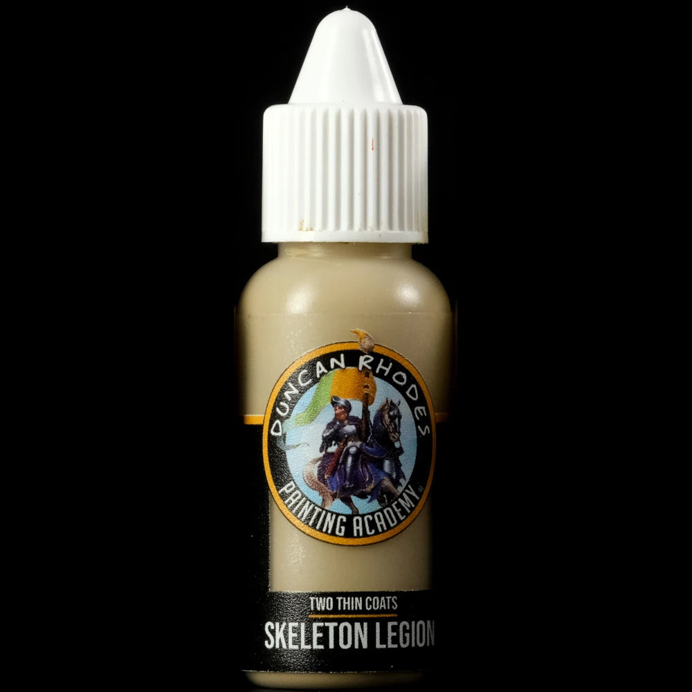 [DR-10032] Two Thin Coats Paint : Skeleton Legion 