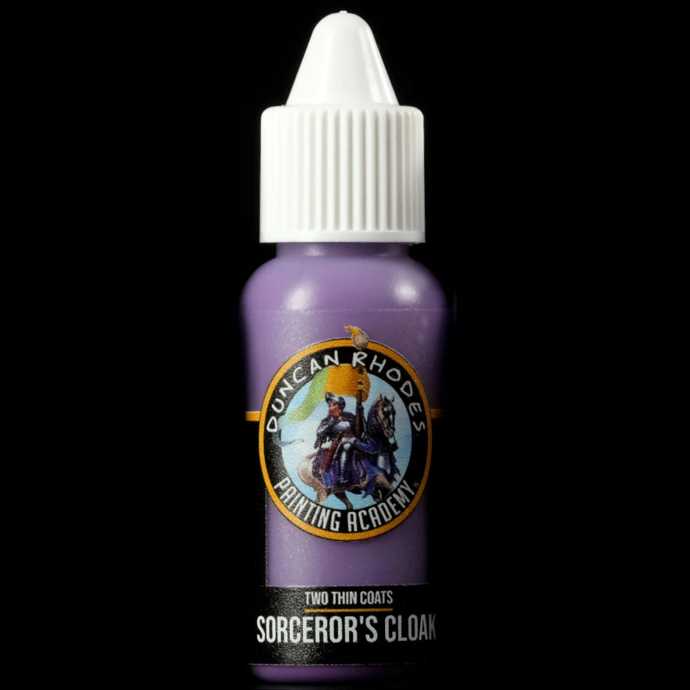 [DR-10017] Two Thin Coats Paint : Sorcerer's Cloak 
