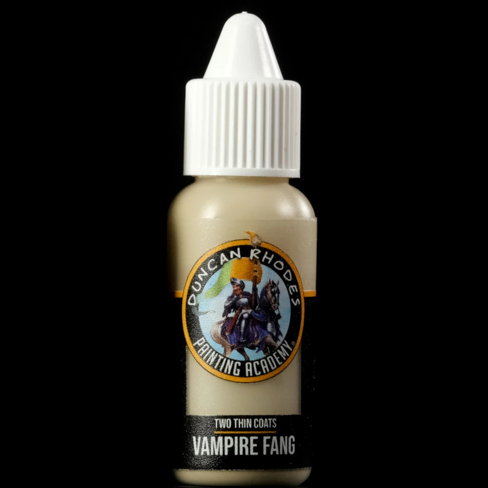 [DR-10033] Two Thin Coats Paint : Vampire Fang