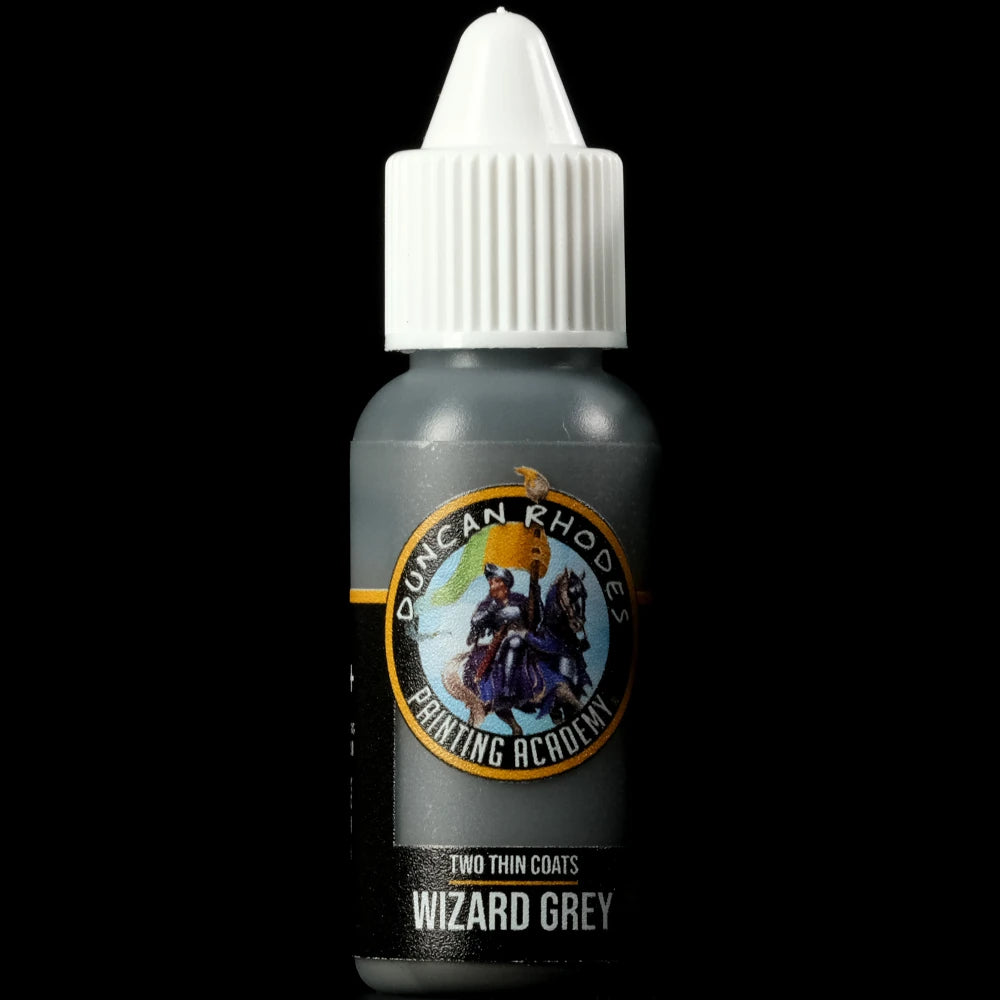[DR-10022] Two Thin Coats Paint : Wizard Grey