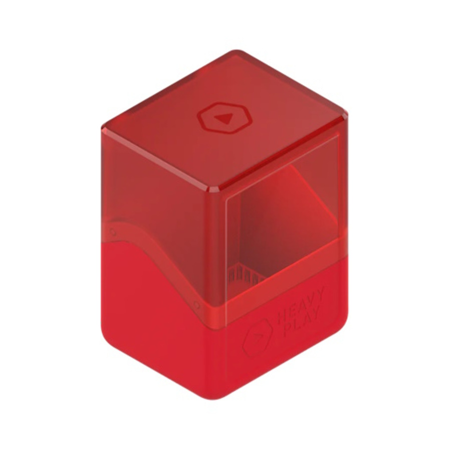 RFG Deck Box : Shaman Red