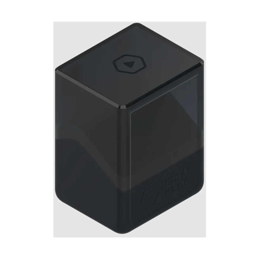 RFG Deck Box : Warlock Black