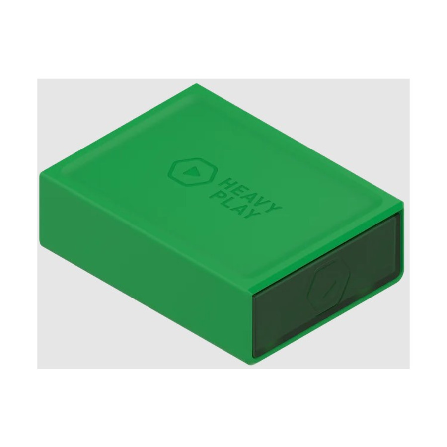 RNG Dice Box : Druid Green 