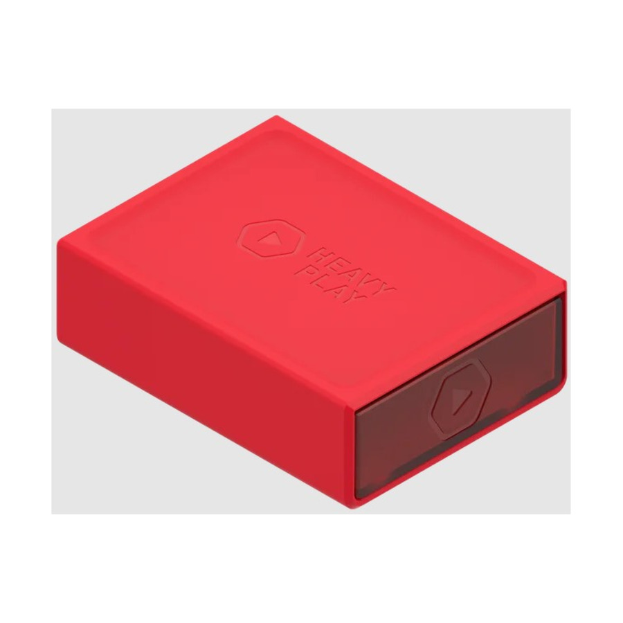 [RNG10010T] RNG Dice Box : Shaman Red 