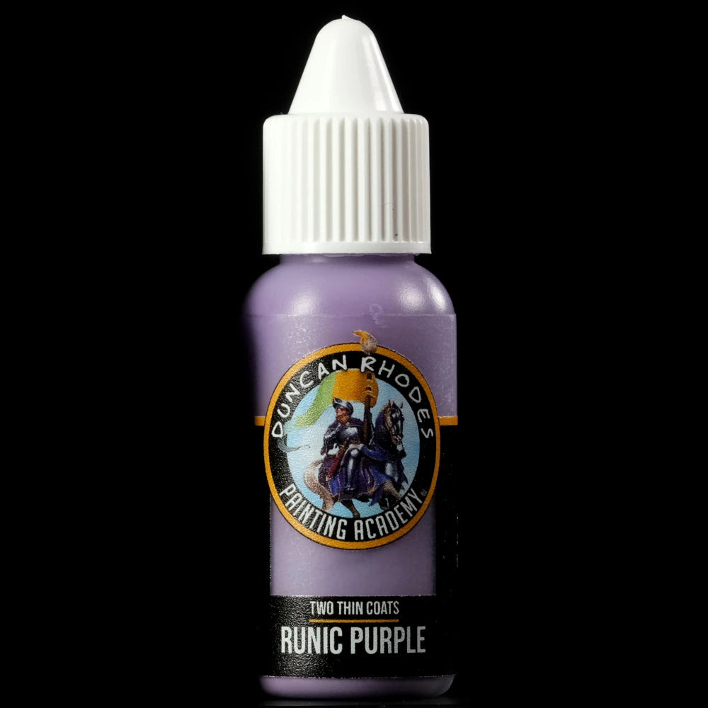 [DR-10018] Two Thin Coats Paint : Runic Purple
