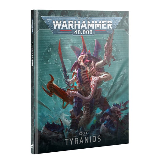 [51-01] Codex : Tyranids