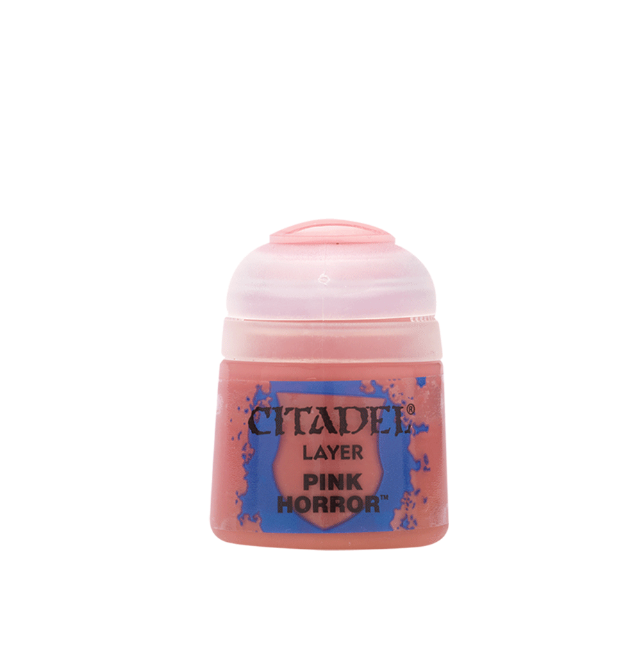 Layer : Pink Horror 