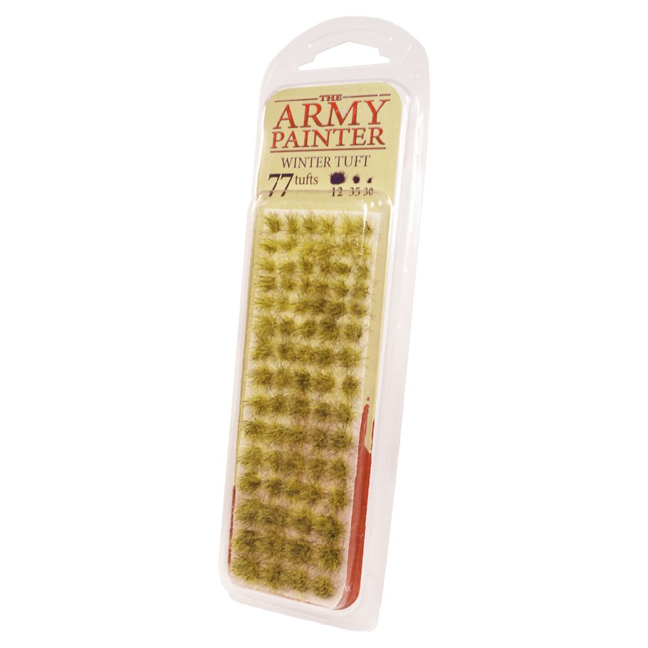 Army Painter Tufts : Winter Tuft