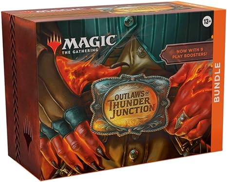 Outlaws of Thunder Junction Bundle