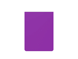 CURV Sleeves : Bard Purple