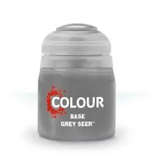 Base : Grey Seer 12ml
