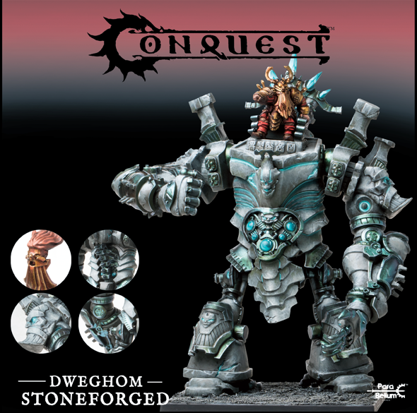 [PBW3315] Dweghom: Stoneforged