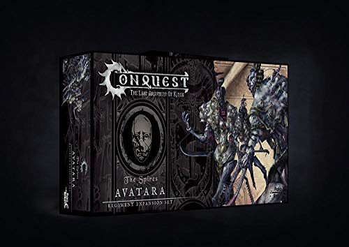 [PBW1117] Spires: Avatara