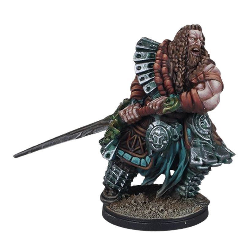 Nords: Blooded - New Alt Sculpt