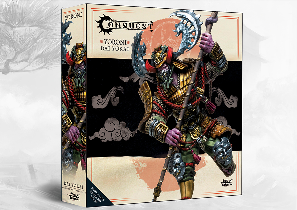 [PBYR402] Yoroni : Genya no Yokai (Dai Yokai)