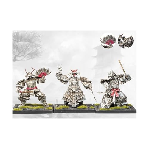 [PBYR307] Yoroni: Origami Warriors