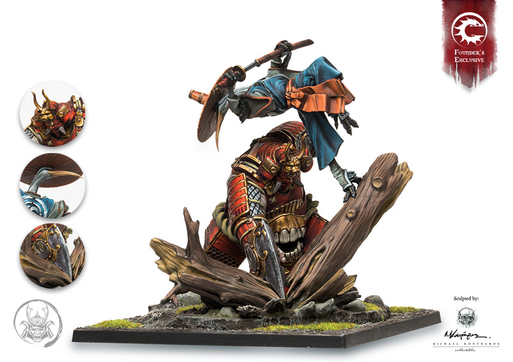 Yoroni : The Duel (Founder's Edition)