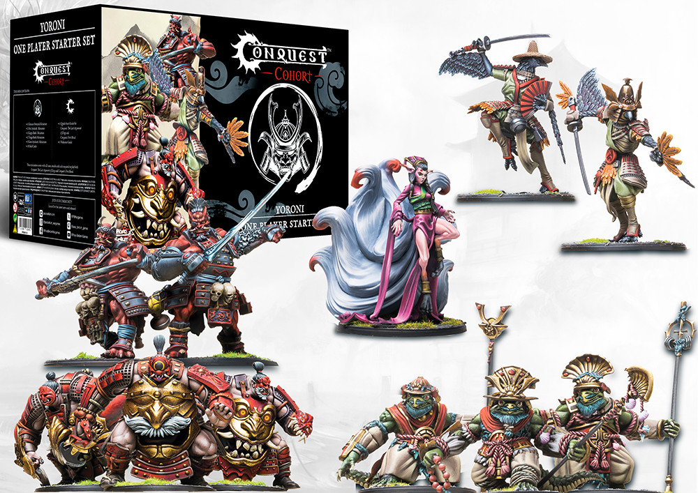 Yoroni : One Player Starter