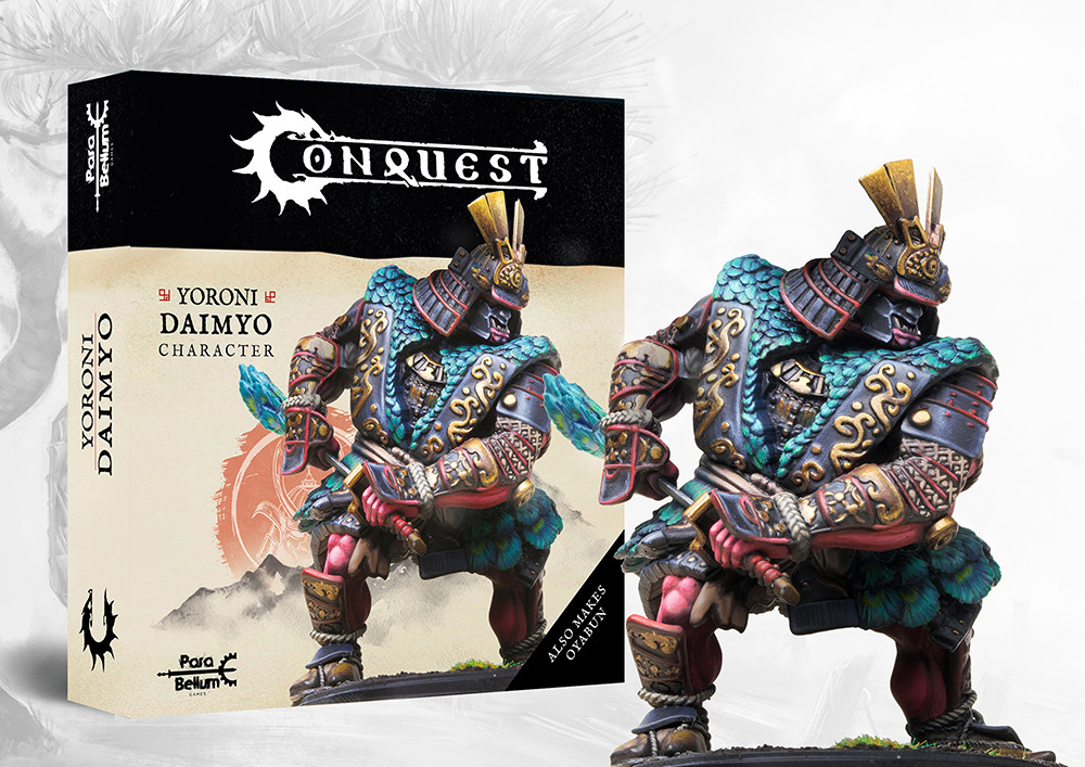Yoroni : Daimyo