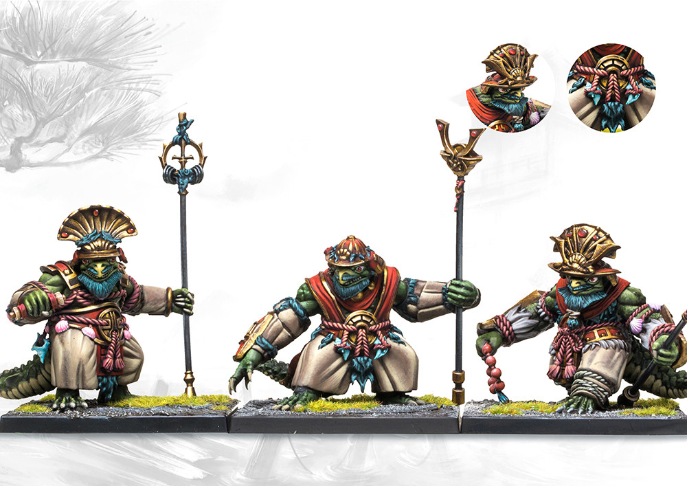 Yoroni : Kappa Bushi