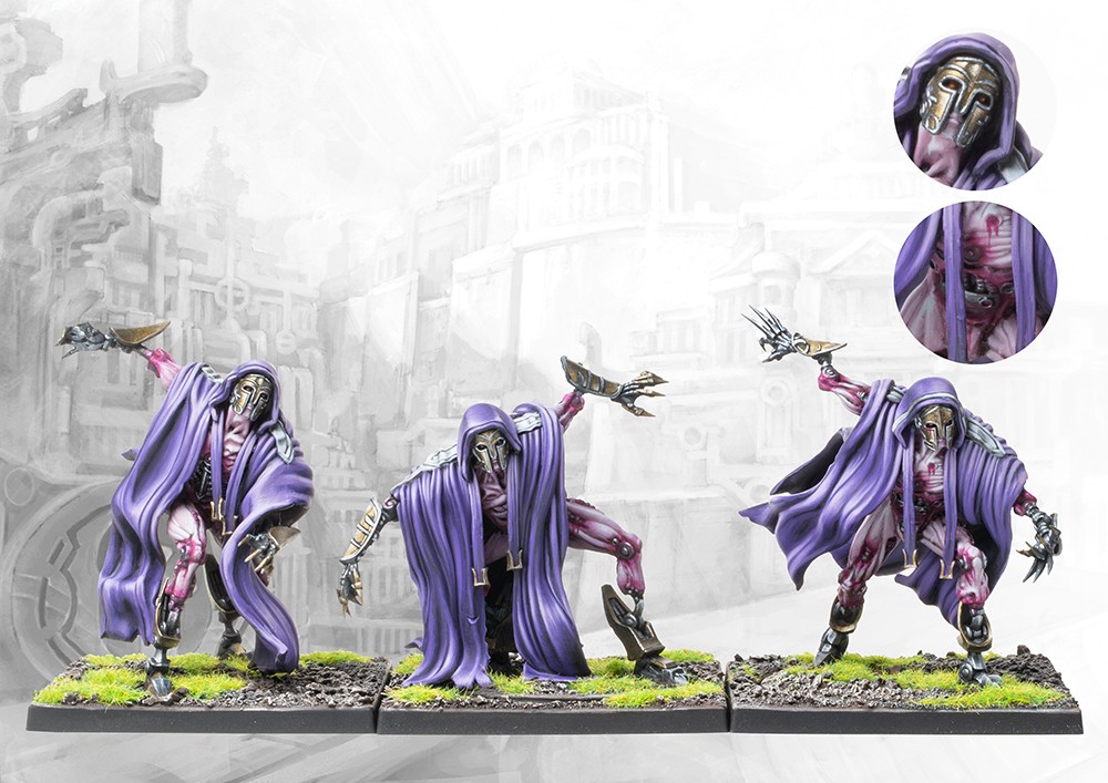 City States : Inquisitors