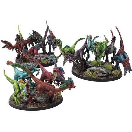 W’adrhŭn: Hunting Pack