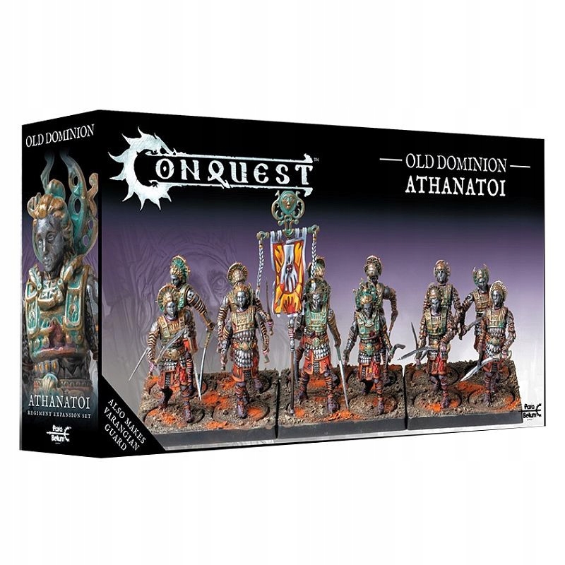 Old Dominion: Athanatoi