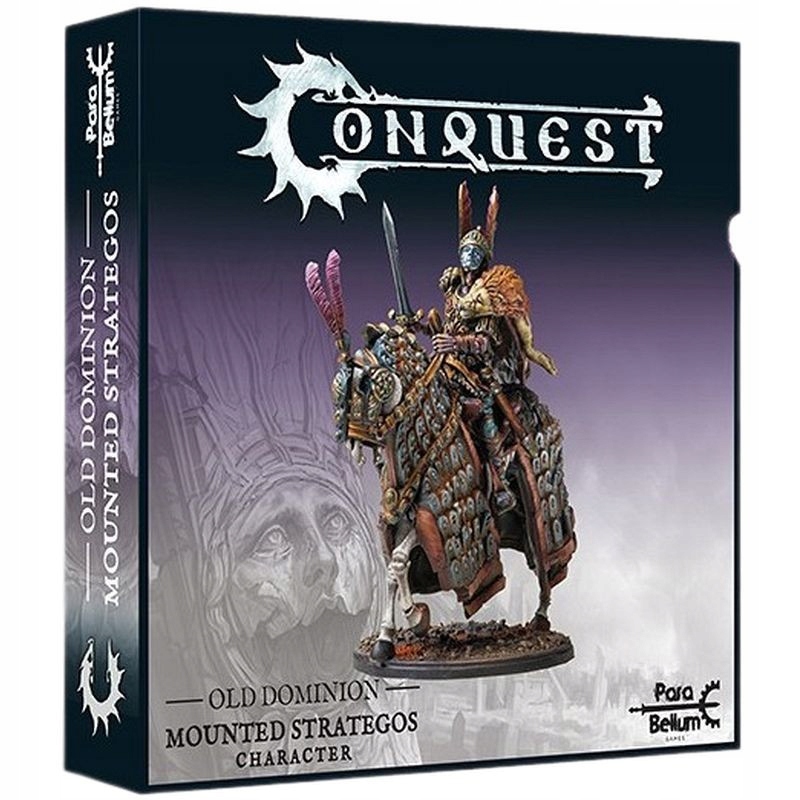 [PBOD709] Old Dominion: Mounted Strategos