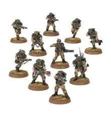 [47-33] Astra Militarum - Cadian Shock Troops
