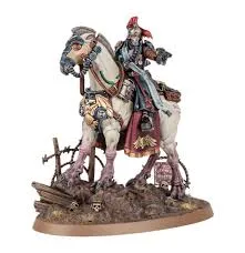 [47-77] Astra Militarum - Lord Marshal Dreir